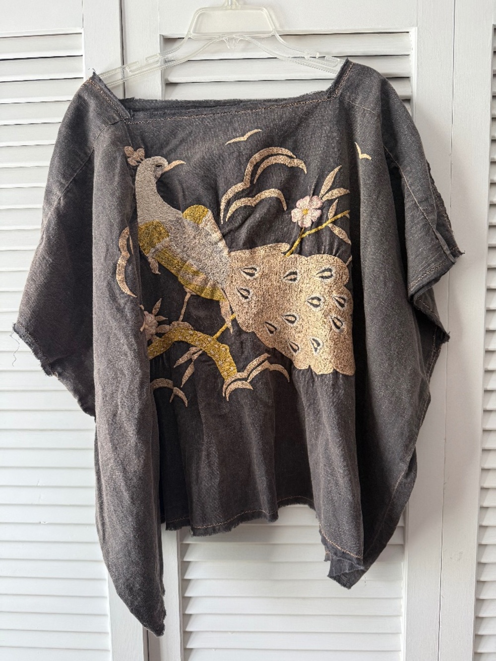 Magnolia Pearl Bretta Blouse